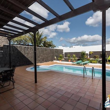 Villa Oasis Playa Blanca  Luaran gambar