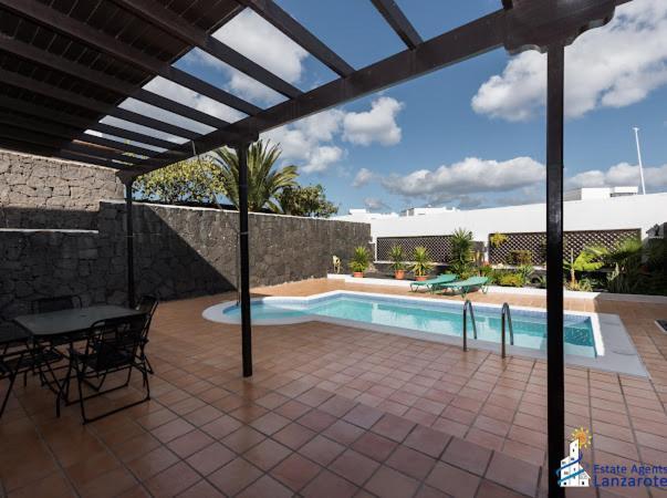 Villa Oasis Playa Blanca  Luaran gambar