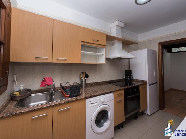 Villa Oasis Playa Blanca  Luaran gambar