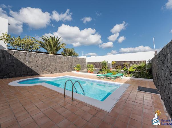Villa Oasis Playa Blanca  Luaran gambar