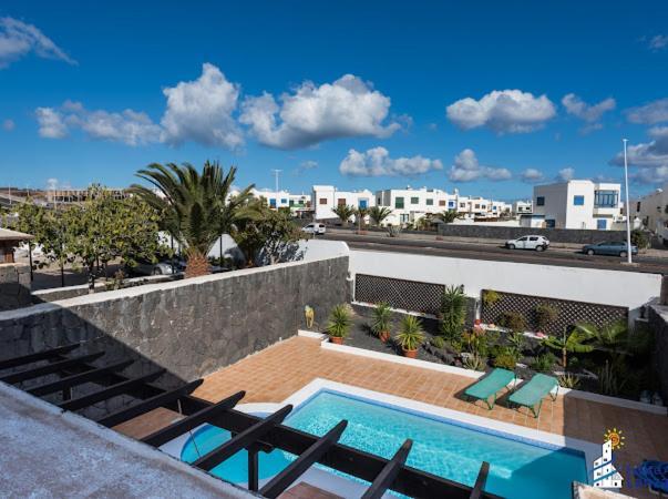 Villa Oasis Playa Blanca  Luaran gambar