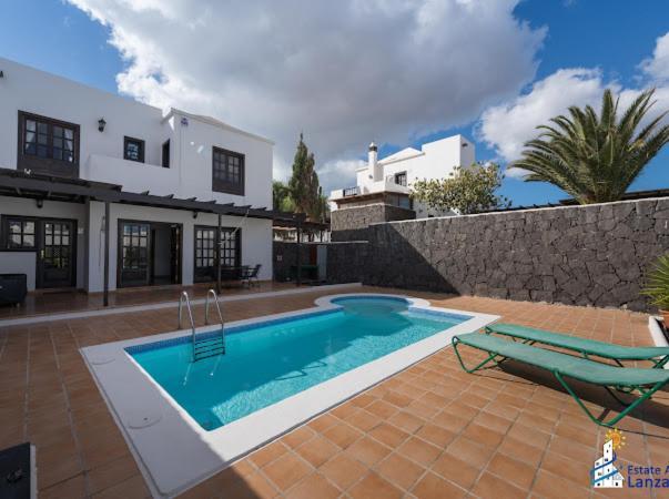 Villa Oasis Playa Blanca  Luaran gambar