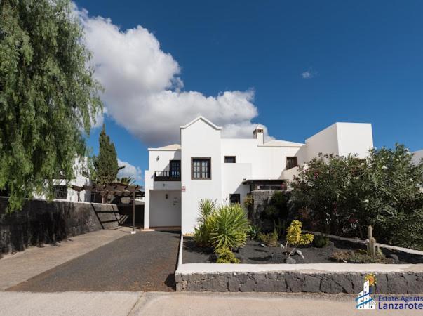 Villa Oasis Playa Blanca  Luaran gambar
