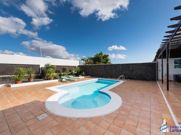 Villa Oasis Playa Blanca  Luaran gambar