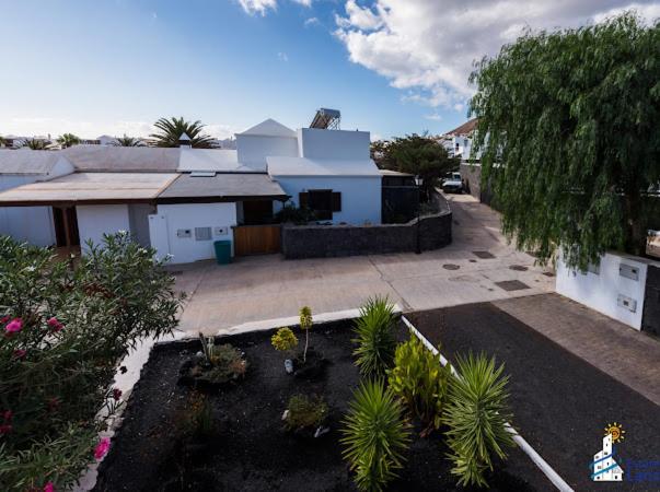 Villa Oasis Playa Blanca  Luaran gambar